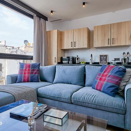 Stayhere Casablanca - Gauthier 1 - Modern Residence Экстерьер фото