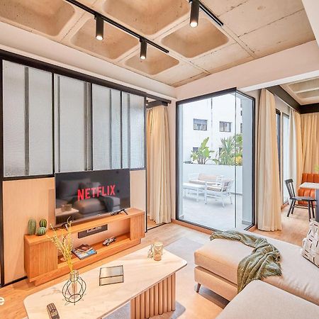 Stayhere Casablanca - Gauthier 1 - Modern Residence Экстерьер фото
