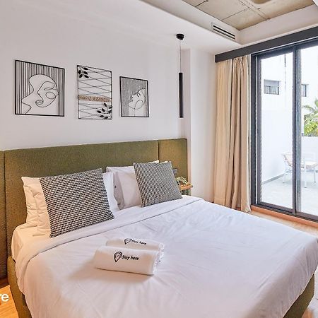 Stayhere Casablanca - Gauthier 1 - Modern Residence Экстерьер фото