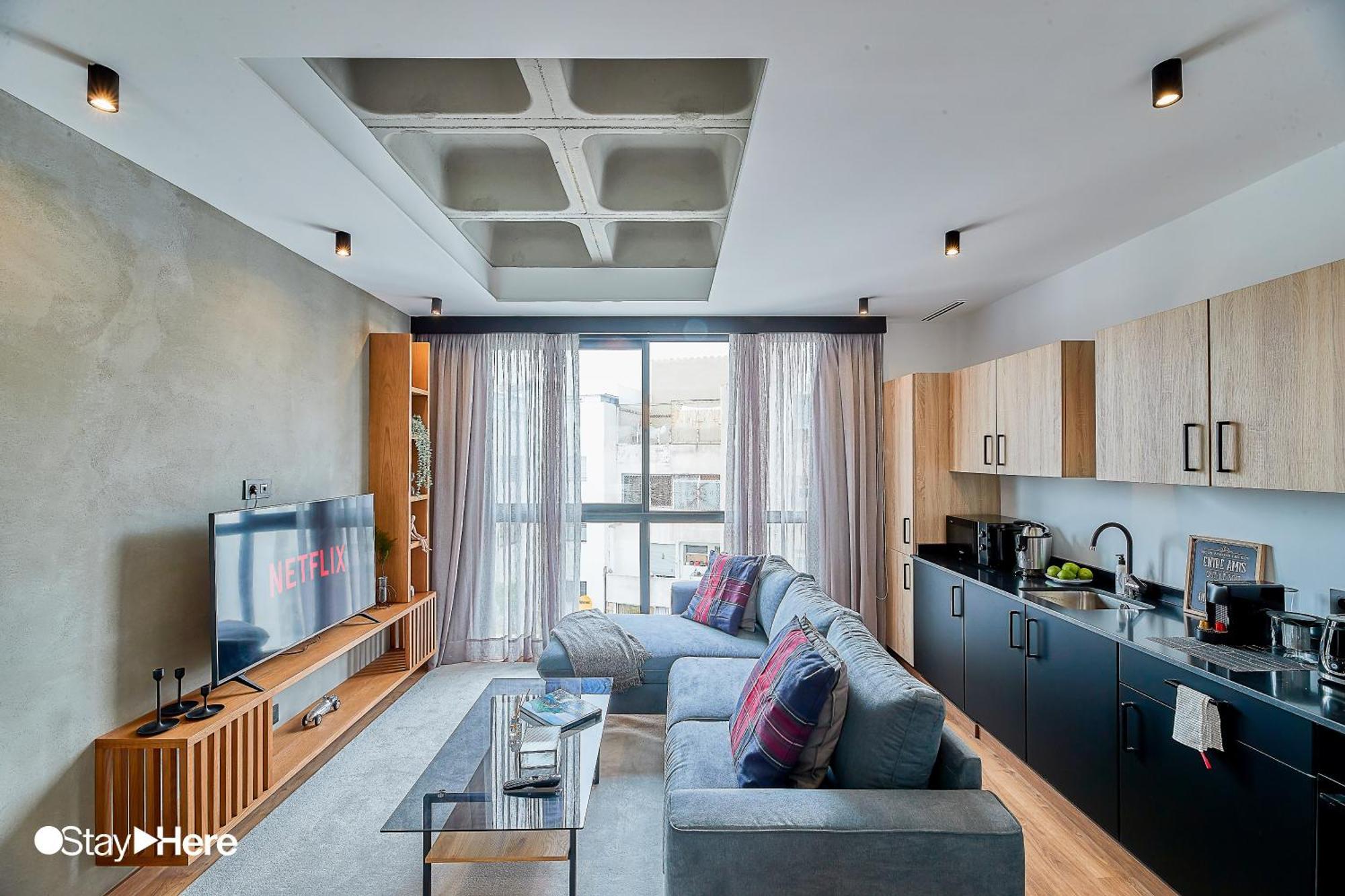 Stayhere Casablanca - Gauthier 1 - Modern Residence Экстерьер фото