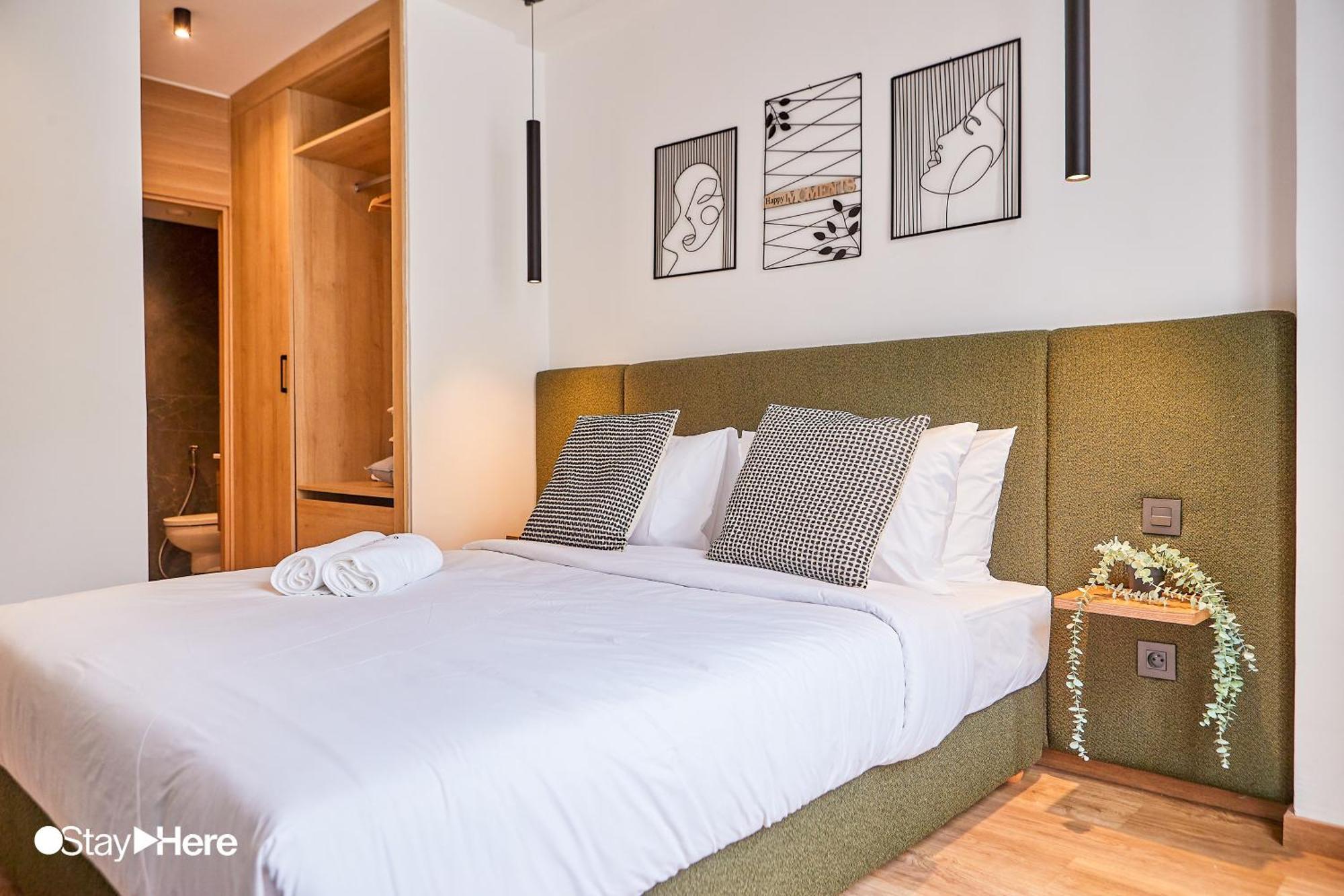 Stayhere Casablanca - Gauthier 1 - Modern Residence Экстерьер фото