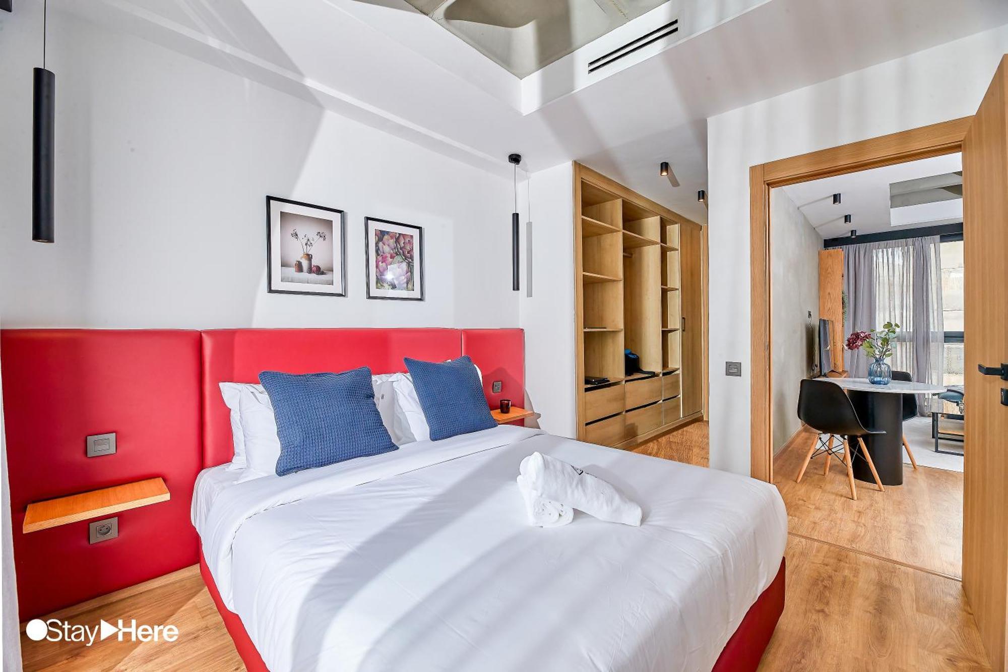 Stayhere Casablanca - Gauthier 1 - Modern Residence Экстерьер фото