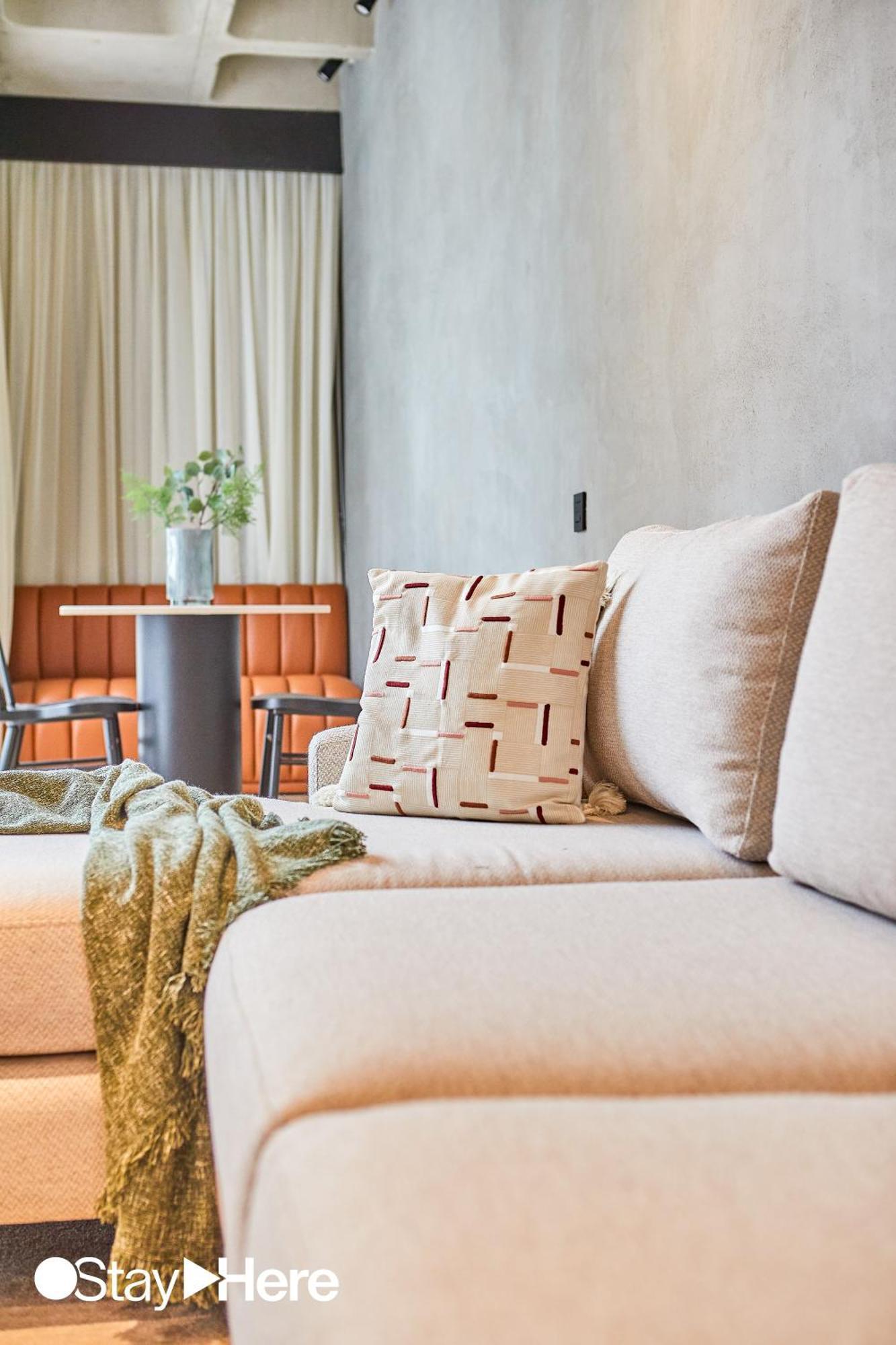 Stayhere Casablanca - Gauthier 1 - Modern Residence Экстерьер фото