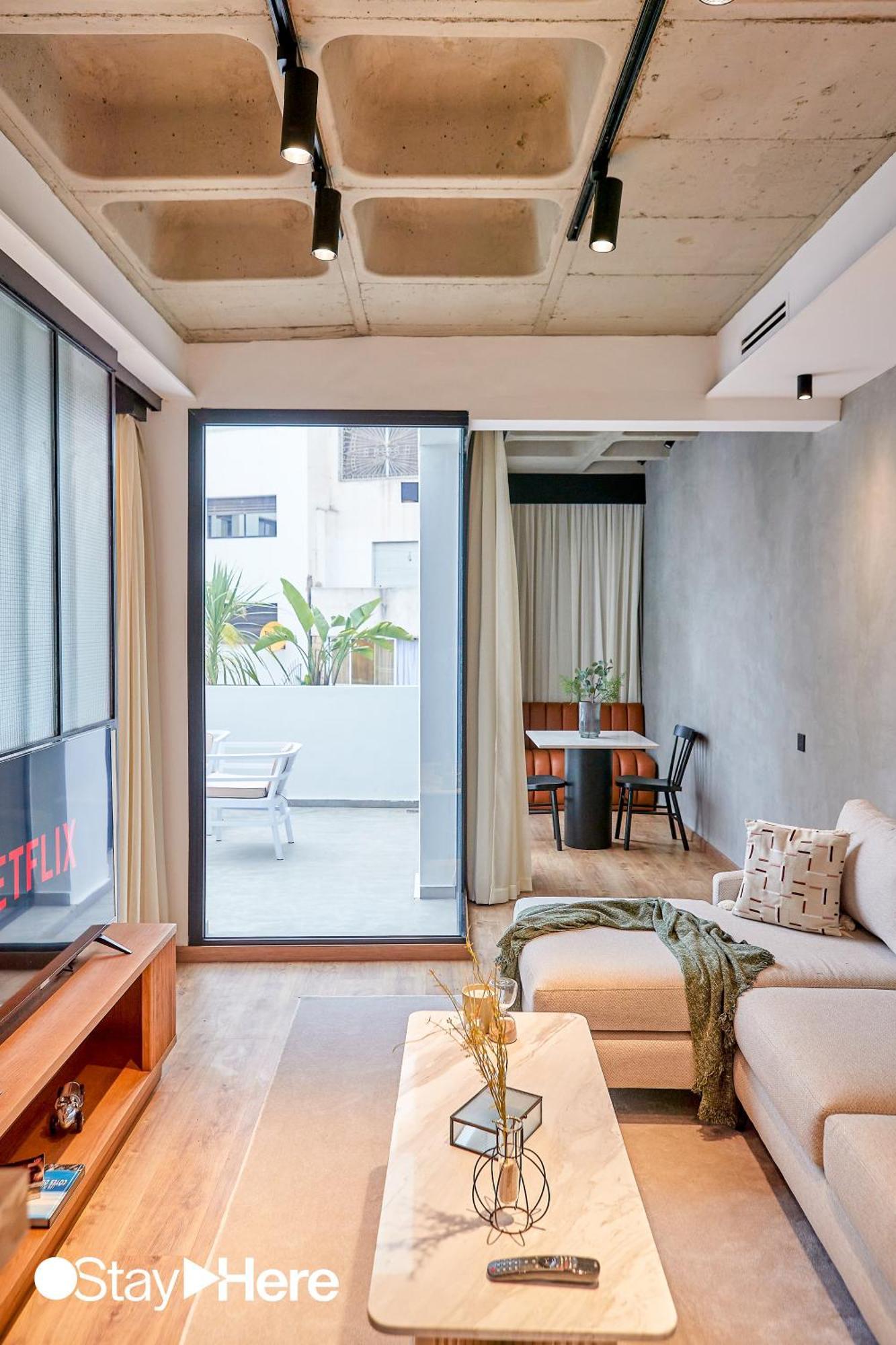 Stayhere Casablanca - Gauthier 1 - Modern Residence Экстерьер фото