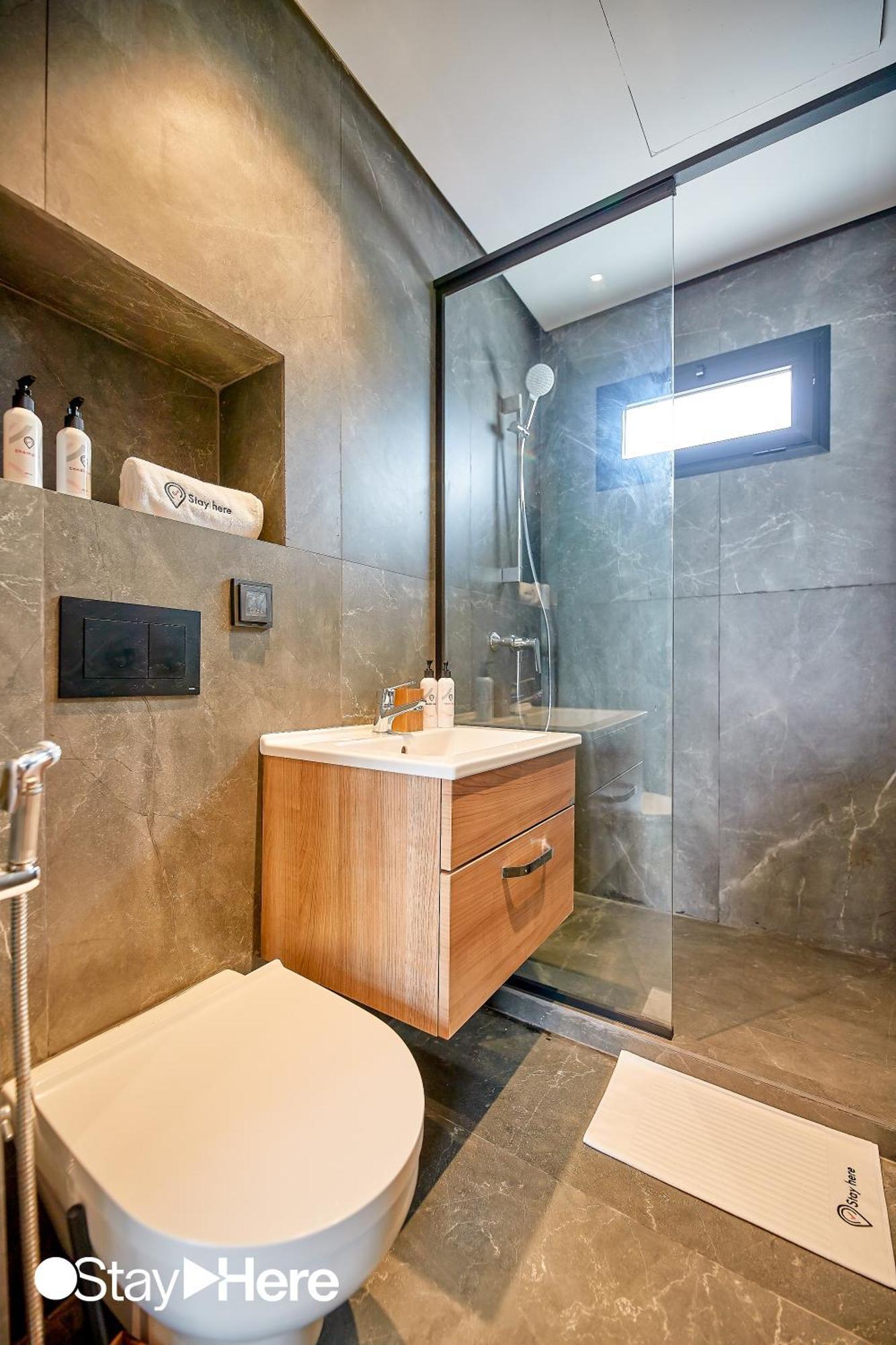 Stayhere Casablanca - Gauthier 1 - Modern Residence Экстерьер фото