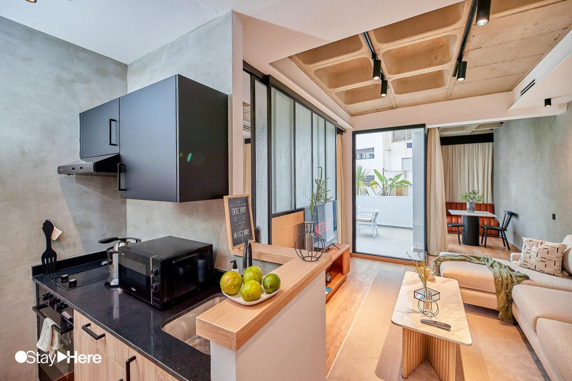 Stayhere Casablanca - Gauthier 1 - Modern Residence Экстерьер фото
