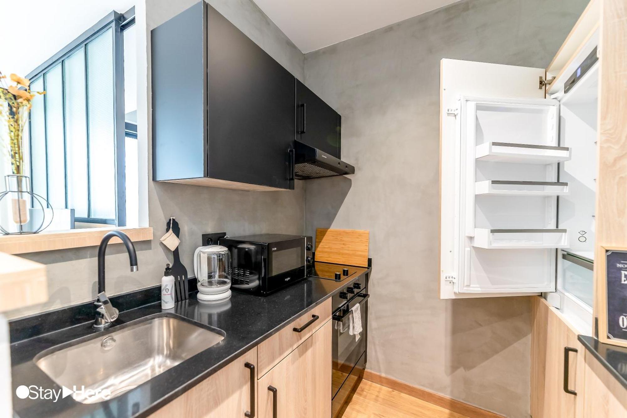 Stayhere Casablanca - Gauthier 1 - Modern Residence Экстерьер фото