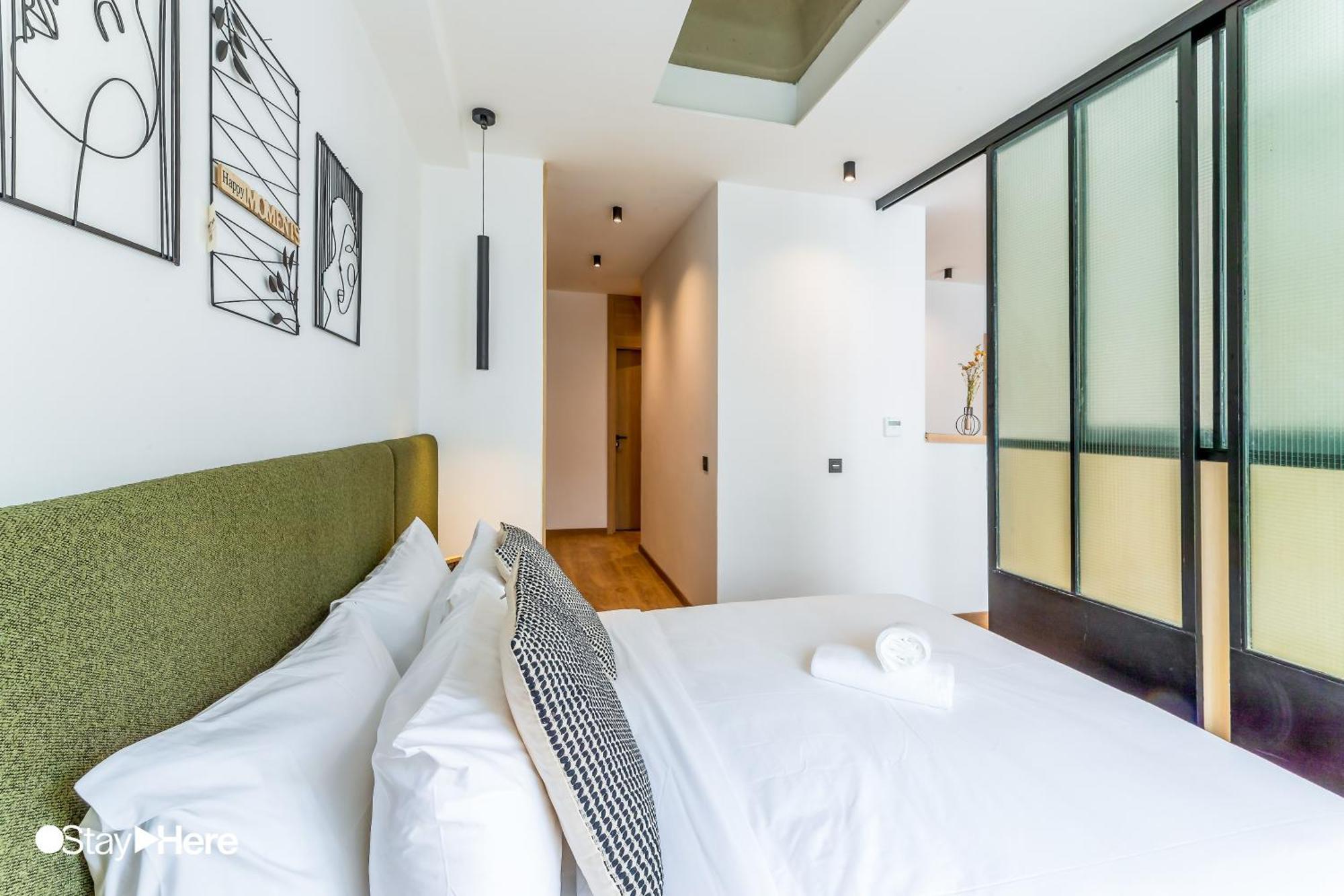 Stayhere Casablanca - Gauthier 1 - Modern Residence Экстерьер фото