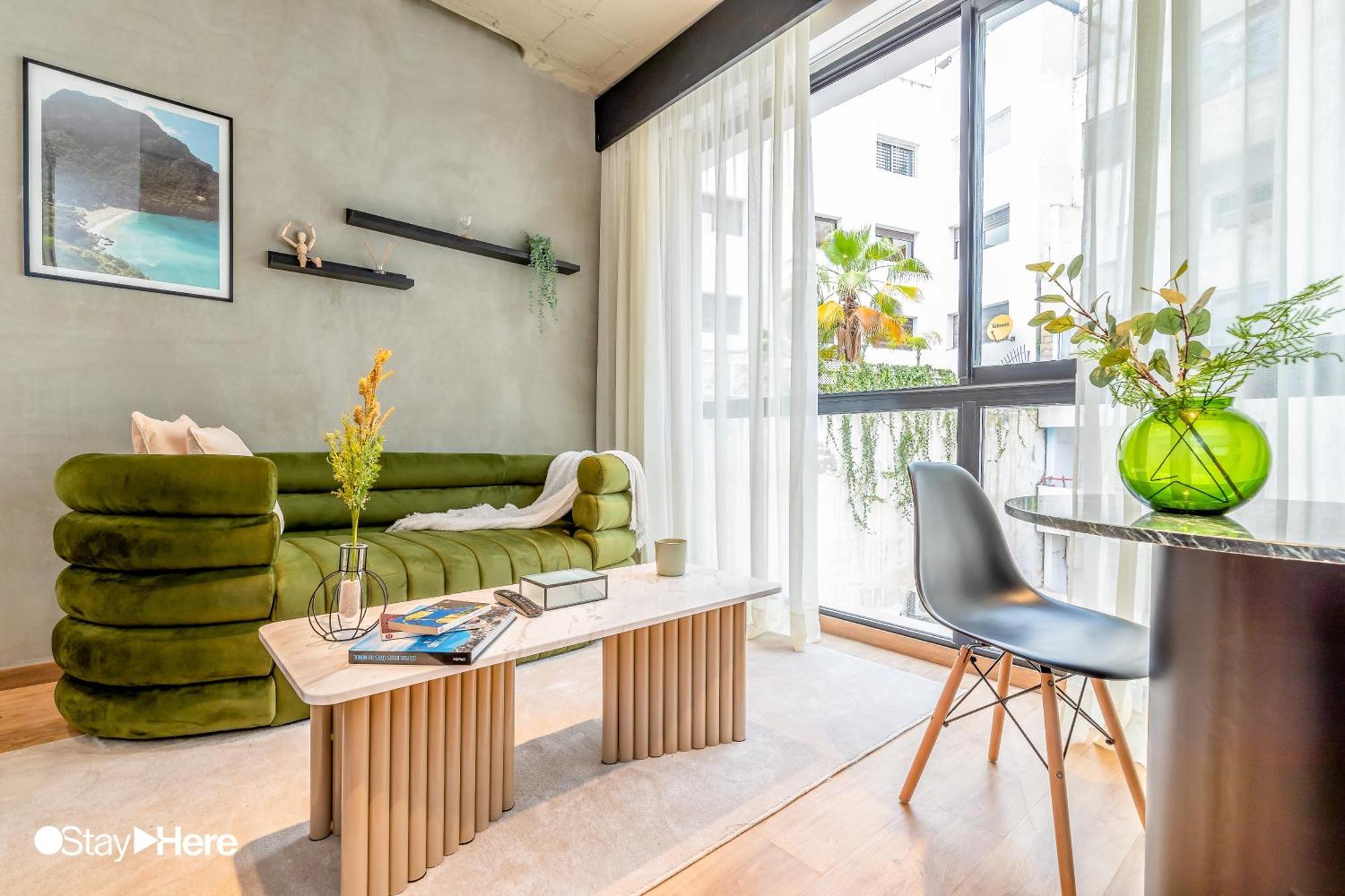 Stayhere Casablanca - Gauthier 1 - Modern Residence Экстерьер фото
