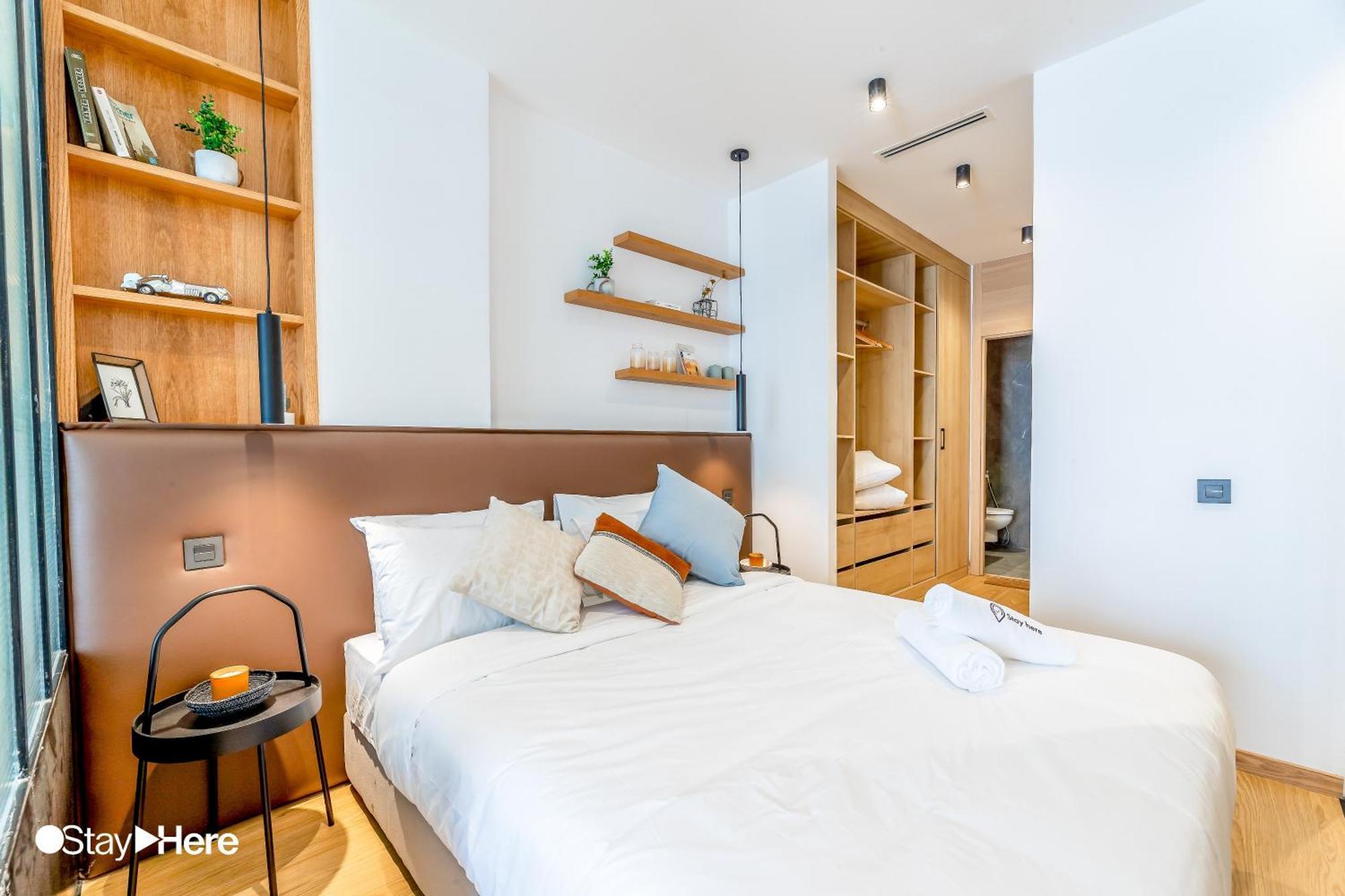 Stayhere Casablanca - Gauthier 1 - Modern Residence Экстерьер фото