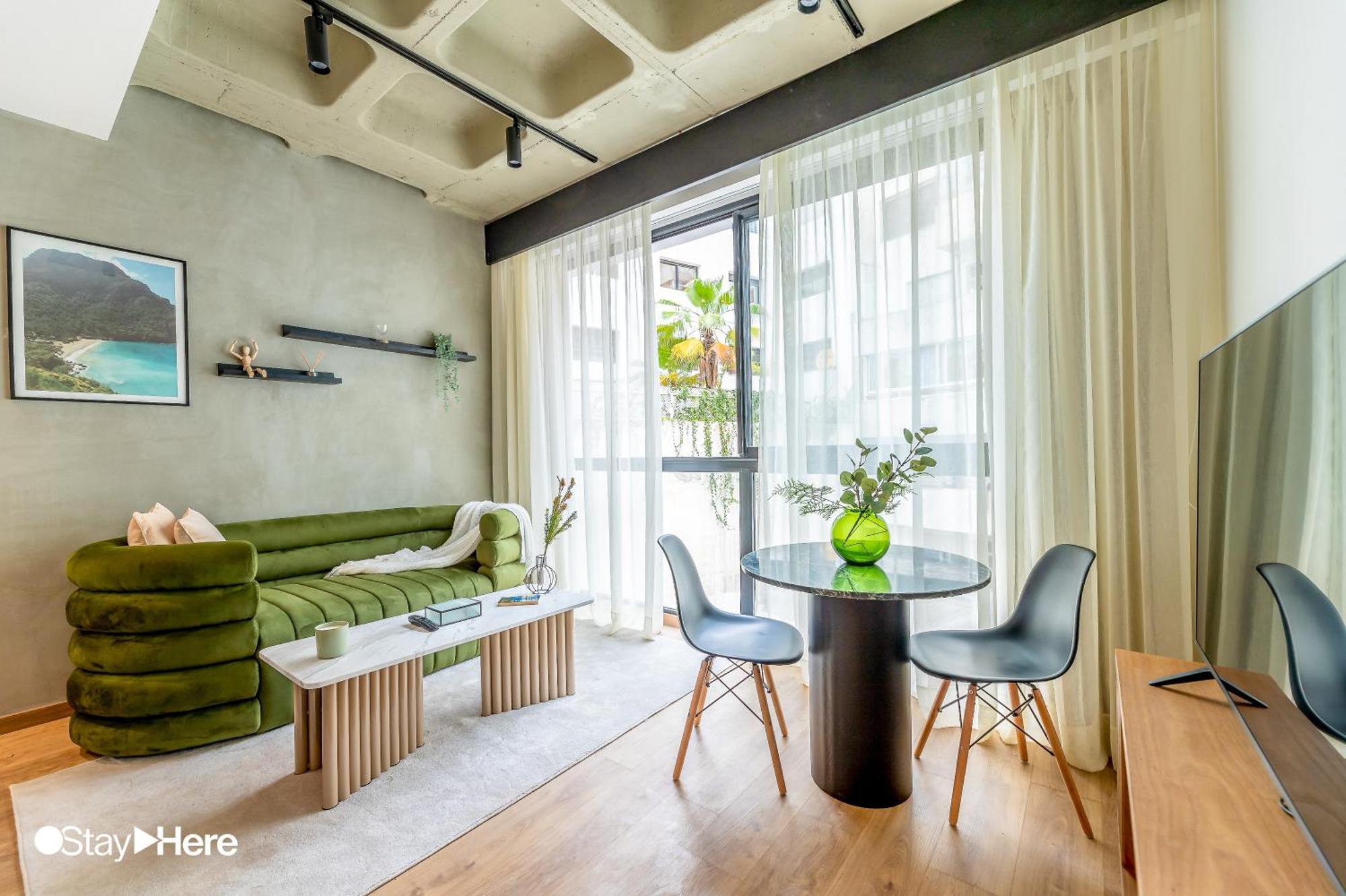 Stayhere Casablanca - Gauthier 1 - Modern Residence Экстерьер фото