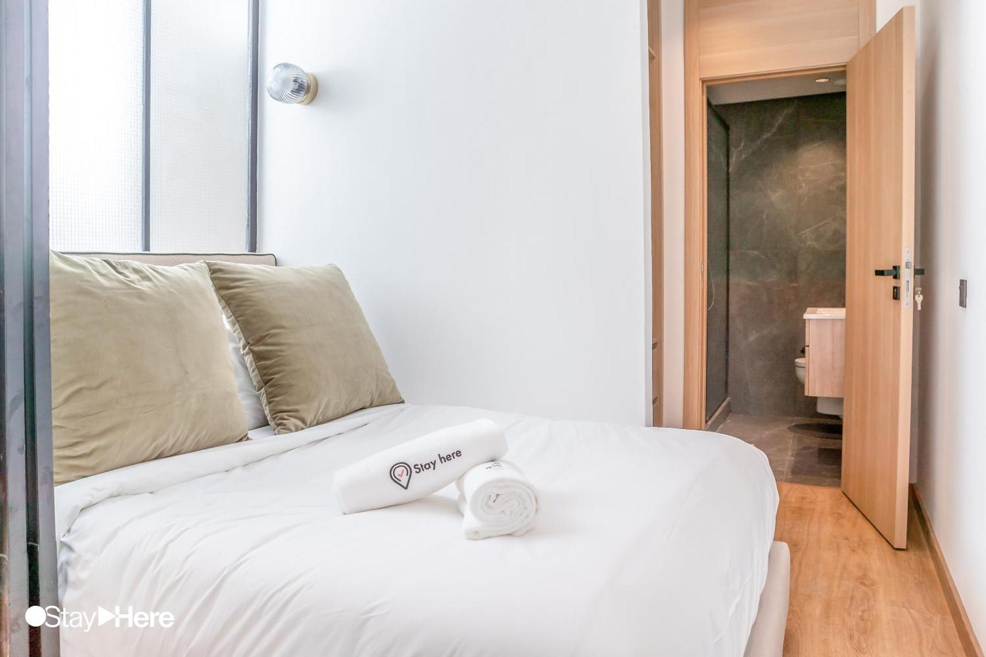 Stayhere Casablanca - Gauthier 1 - Modern Residence Экстерьер фото