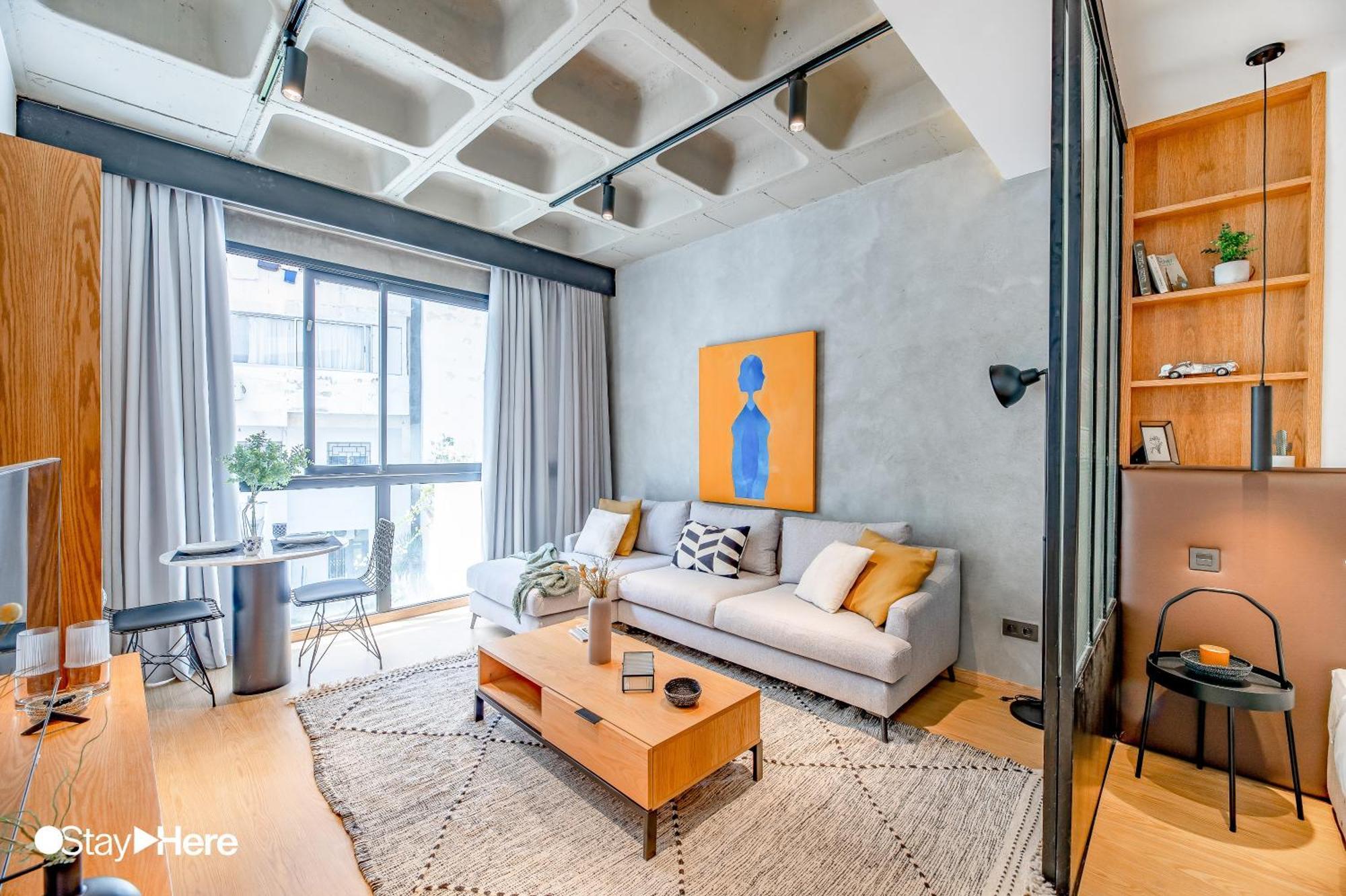 Stayhere Casablanca - Gauthier 1 - Modern Residence Экстерьер фото