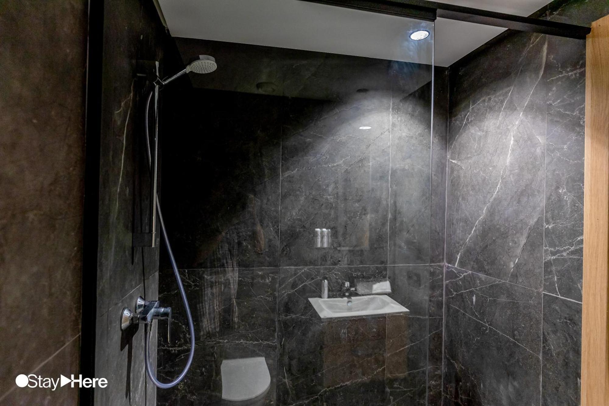 Stayhere Casablanca - Gauthier 1 - Modern Residence Экстерьер фото