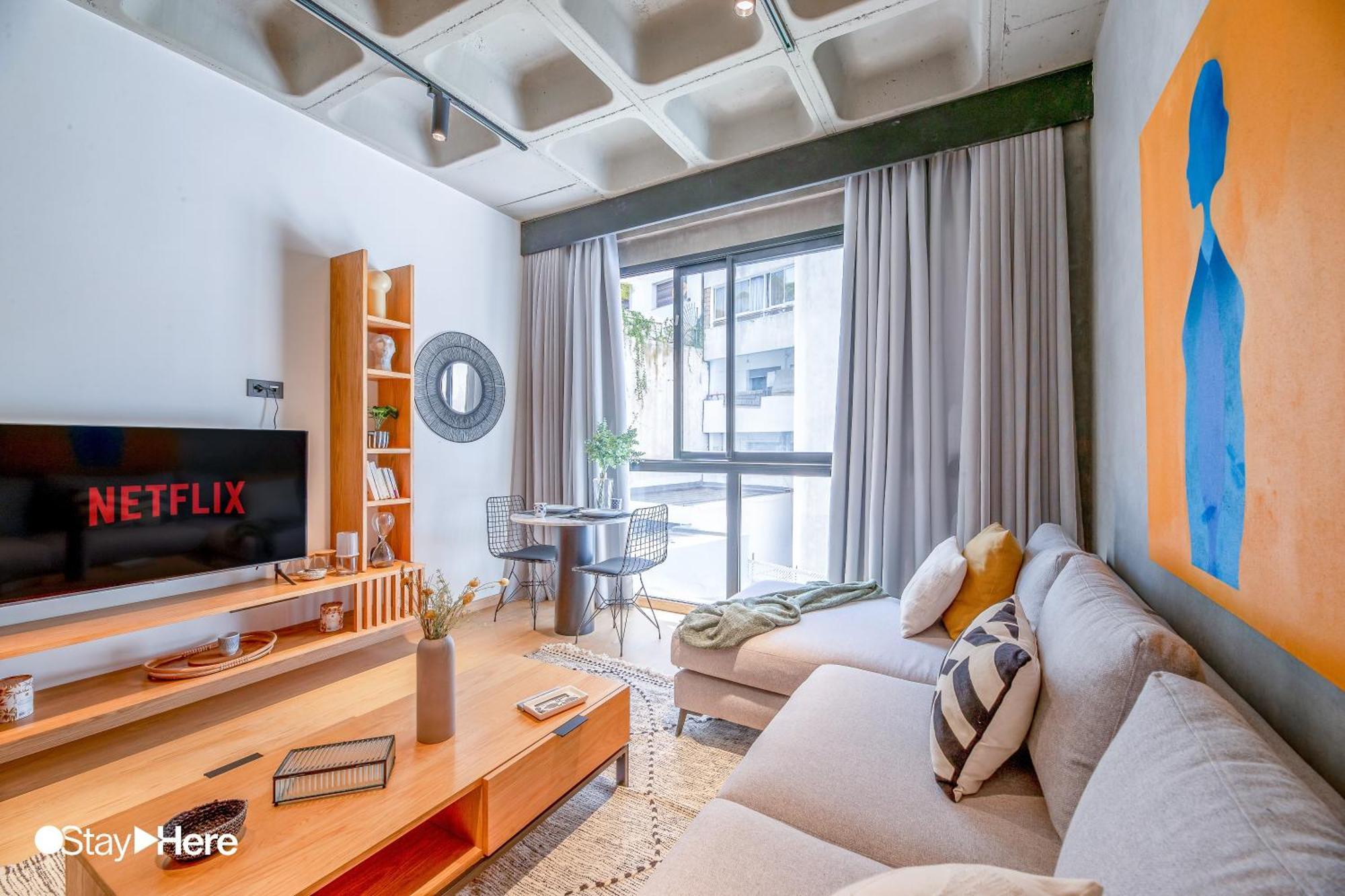 Stayhere Casablanca - Gauthier 1 - Modern Residence Экстерьер фото